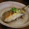 白身魚　オリーブオイル焼き　減塩レシピ